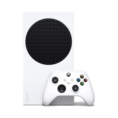 Microsoft Xbox Series S 512GB All Digital Gaming Console 4 K Streaming With  Wireless Controller -White - Manufacturer Refurbished