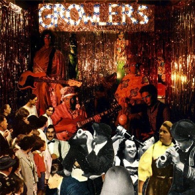 The Growlers - Are You In Or Out? (CD)