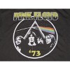Pink Floyd Dark Side Of The Moon '73 Poster Art Men's Black Long Sleeve Sweatshirt - 2 of 3