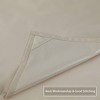 Waterproof Fabric Shower Curtain Liner with Magnets - 4 of 4