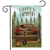 Briarwood Lane Spring Garden Flag 12x18 For Outdoor Happy Campsite For Spring Garden Flag Flags For Outside - 2 of 4
