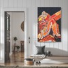 Courtside Market Drizzle Vegas Vicky Gallery-Wrapped Canvas - 2 of 4