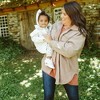 Goumi Stay On Faux Shearling Baby Boots - 3 of 4