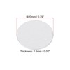 Unique Bargains Resistant Tamper Induction Heat Sealer Aluminum Foil Cap Liner 75 Pcs - 2 of 3