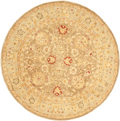 Anatolia AN522 Hand Tufted Indoor Rug -Safavieh