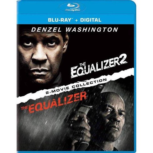 bemærkning mærkelig hugge The Equalizer: 2-movie Collection (blu-ray + Digital) : Target