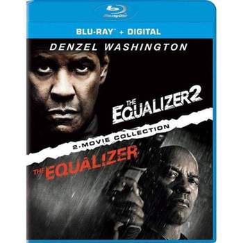 The Equalizer: 2-Movie Collection (Blu-ray + Digital)