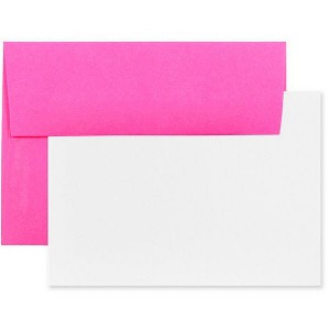 JAM PAPER Blank Greeting Cards Set - 1 of 1
