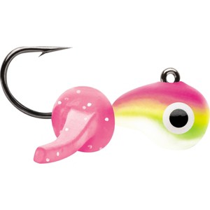 VMC 1/16 oz. Tungsten Mustache Jig Fishing Lure 2-Pack - 1 of 1