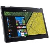 Acer Spin 5 13.3" Intel Core i5-8250U 1.60GHz 8GB Ram 256GB SSD Windows 10 Pro - Manufacturer Refurbished - 3 of 4