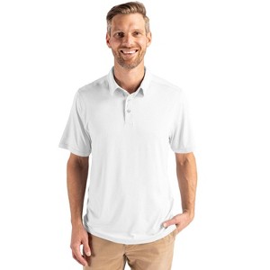 Cutter & Buck Coastline Epic Comfort Recycled Mens Polo - 1 of 2
