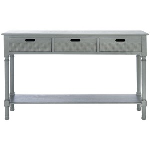 Landers 3Drw Console Table - CNS5711 - Safavieh - 1 of 4