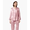 Mommesilk Classic Silk Pajamas Set for Women - 4 of 4