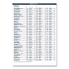 Recycled Three-Hole Punched Wirebound Academic Monthly Planner, 11 x 8.5, Black Cover, 14-Month: July 2025 to Aug 2026 - 3 of 4