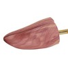 Cedar Fresh® Carry-On Men's Cedar Shoe Trees, Large - 4 of 4