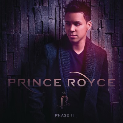 Prince Royce - Phase Ii (Vinyl)