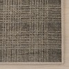 Rugs USA Bedford Soft Plaid Premium Wool Blend Washable Indoor Area Rug - 3 of 4