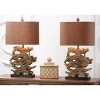 Forester Table Lamp - 26.75 Inch Height - LIT4163 - Safavieh - 3 of 4