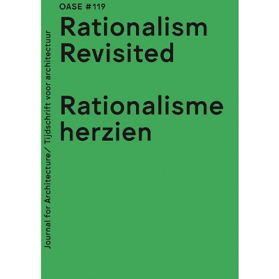 OASE 119: Rationalism Revisited - (Paperback)
