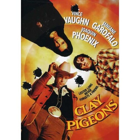 Clay Pigeons (DVD)