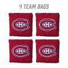 NHL Montreal Canadiens 4pk Red Toss Game Set - 2 of 4