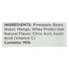 Fuel For Fire Fruit + Protein Fuel Pack Case of 12 4.5 OZ - 2 of 3