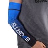 Unique Bargains Moisture Wicking Arm Sleeves 1 Pair - 2 of 4