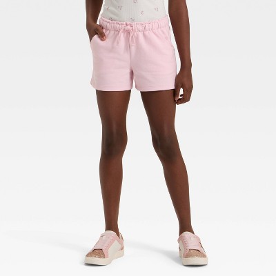 Girls' French Terry Shorts - Cat & Jack™