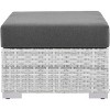 Modway Convene Outdoor Patio Ottoman - 3 of 3