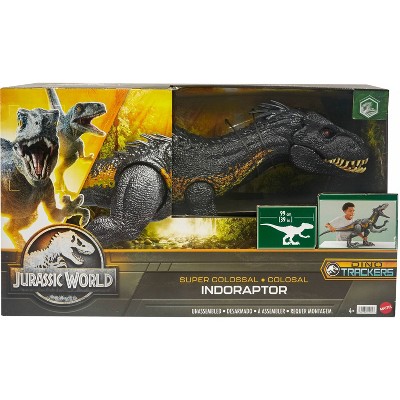 Jurassic World Super Colossal Indoraptor Action Figure