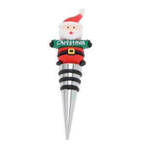 Unique Bargains Three-Wire Christmas Tree Stopper Aluminum Alloy TPE 1 Pc - 1 of 3