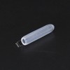 Unique Bargains Vinyl Rubber Screw Thread Bolt Plug Round Tube Insulated Protective Caps 50 Pcs - 3 of 4