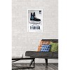 Trends International NHL Seattle Kraken - Drip Skate 20 Framed Wall Poster Prints - 2 of 4