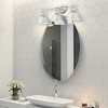 Golden Lighting Orwell 3 Light Bath Vanity - 2 of 4