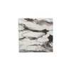 Signature Design by Ashley Zendalia Square Counter Height Dining Table - Dark Brown & Beige Faux Marble Top, Seats 4 - 4 of 4