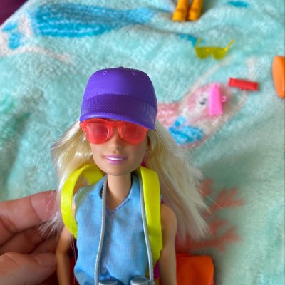 Barbie It Takes Two “Malibu” Camping Doll HDF73