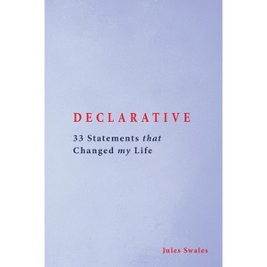 Declarative - by  Jules Swales (Paperback) - 1 of 1