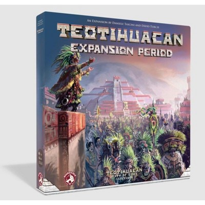 Teotihuacan - Expansion Period Board Game