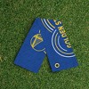 NBA Droplets Golf Waffle Fan Towel - 3 of 4