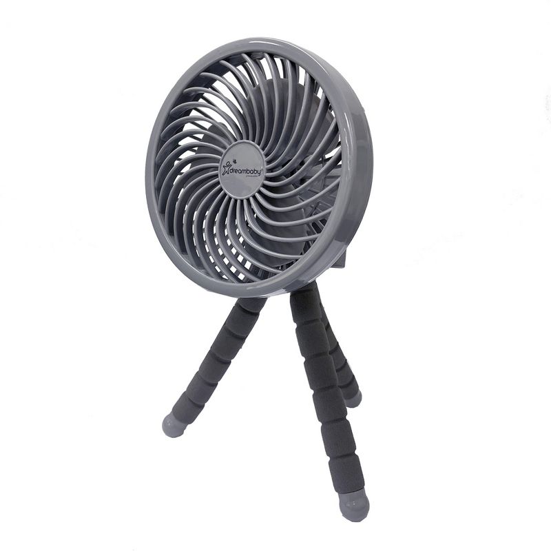 Dreambaby® Smart-Grip Deluxe Fan, 1 of 4