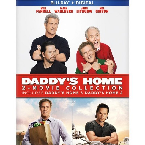 Daddy's Home/daddy's Home 2 (blu-ray) : Target