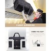 Generic Weekender Bags , Travel Duffle Bag With Shoe Compartment, Carry on Duffel bag - 4 of 4