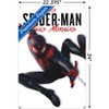Trends International Marvel Comics - Miles Morales Feature Series Unframed Wall Poster Prints - 3 of 4