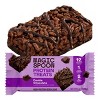 MAGIC SPOON Snack Bars Double Chocolate Treats - 5.6oz/4ct - 2 of 3