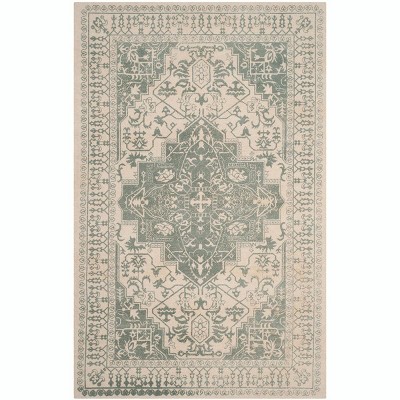Restoration Vintage RVT421 Hand Tufted Indoor Rugs - Safavieh