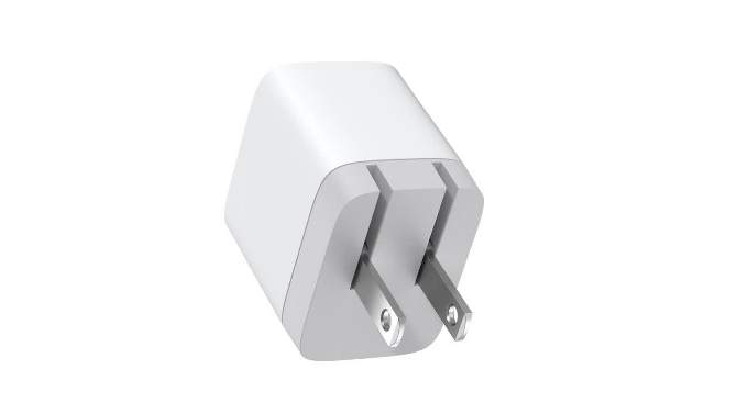 Anker PowerPort III 20W USB-C Power Delivery Wall Charger - White, 2 of 6, play video