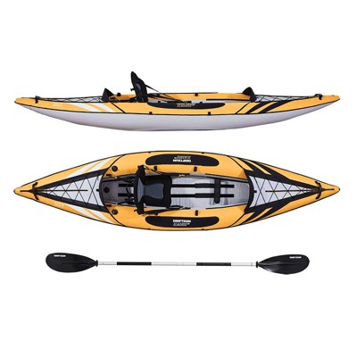 Driftsun Almanor 110 Single Person Inflatable Recreational Touring Kayak