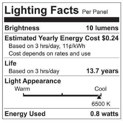 GE LED + Color Tile Light Bulb_0