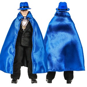 DC Comics Retro 8 Inch Action Figure Series: Phantom Stranger [Loose in Factory Bag] - 1 of 2