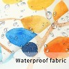 LunaLulinlk Floral Shower Curtain for Bathroom - 3 of 4